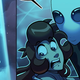 Illustration for article titled In the webcomic Trying Human a Grey falls in love with an alien abductee